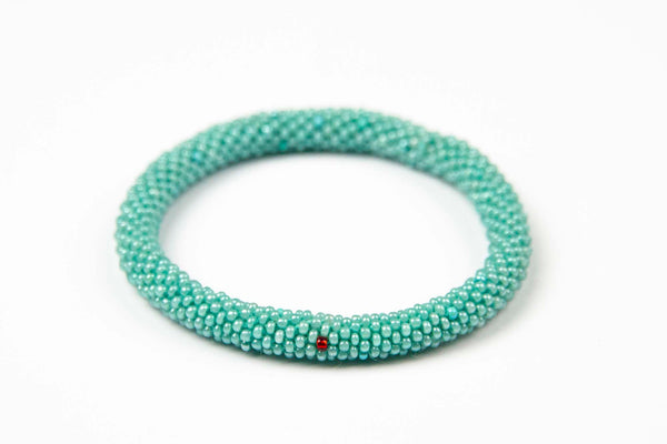 Nepal Mission - Turquoise Solid